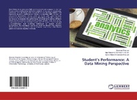 Enlarge image Cover: Student's Performance: A Data Mining Perspective - LAP Lambert Academic Publishing
