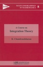 Cover: A Course on Integration Theory - Hindustan Book Agency