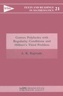 Cover: Convex Polyhedra with Regularity Conditions and Hilbert's Third Problem - Hindustan Book Agency