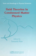 Cover: Field Theories in Condensed Matter Physics - Hindustan Book Agency