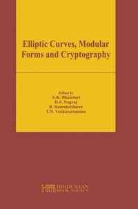Enlarge image Cover: Elliptic Curves, Modular Forms and Cryptography - Hindustan Book Agency