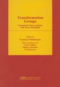 Cover: Transformation Groups - Hindustan Book Agency