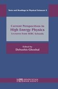 Cover: Current Perspectives in High Energy Physics - Hindustan Book Agency
