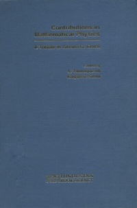 Enlarge image Cover: Contributions in Mathematical Physics - Hindustan Book Agency