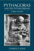 Cover: Pythagoras and the Pythagoreans - Hackett Publishing Co, Inc