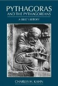 Cover: Pythagoras and the Pythagoreans - Hackett Publishing Co, Inc