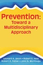 Cover: Prevention - Routledge
