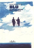 Cover: Blu. Piccole storie di colori. Ediz. italiana e inglese - Pippo. Piccola pinacoteca portatile;TopiPittori