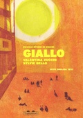 Cover: Giallo. Piccole storie di colori. Ediz. italiana e inglese - Pippo. Piccola pinacoteca portatile;TopiPittori