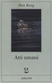 Abbildung von: Atti umani - Fabula;Adelphi