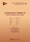Cover: Connected at Infinity II - Hindustan Book Agency