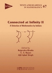 Enlarge image Cover: Connected at Infinity II - Hindustan Book Agency
