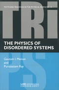 Cover: The physics of disordered systems - Hindustan Book Agency