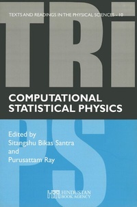 Enlarge image Cover: Computational statistical physics - Hindustan Book Agency