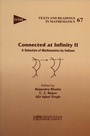 Cover: Connected at infinity II: a selection of mathematics by Indians - Hindustan Book Agency
