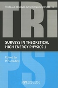 Cover: Surveys in theoretical high energy physics 1 - Hindustan Book Agency