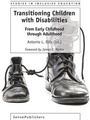 Cover: Transitioning Children with Disabilities - Brill