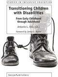 Cover: Transitioning Children with Disabilities - Brill