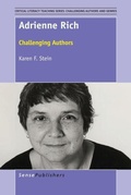 Cover: Adrienne Rich - Brill