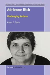 Enlarge image Cover: Adrienne Rich - Brill