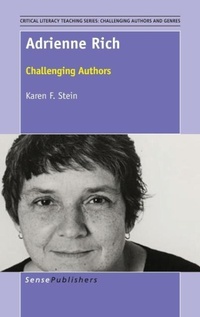 Enlarge image Cover: Adrienne Rich - Brill