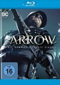Cover: Arrow - Warner Home Video