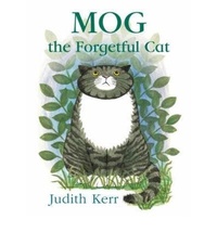 Enlarge image Cover: Mog the Forgetful Cat - HarperCollins
