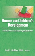 Cover: Humor and Children's Development - Routledge