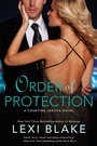 Cover: Order of Protection - Berkley Publishing Corporation,U.S.