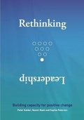 Cover: Rethinking Leadership - Thousand Lakes Publishing