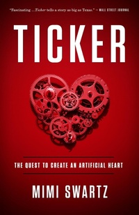 Enlarge image Cover: Ticker - Crown