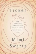 Cover: Ticker - Crown Publishing Group (NY)