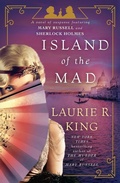 Cover: Island of the Mad - Bantam Books