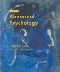 Enlarge image Cover: Abnormal Psychology - Worth Publishers Inc.,U.S.