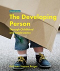 Cover: The Developing Person Through Childhood and Adolescence - Worth Publishers Inc.,U.S.