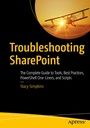 Cover: Troubleshooting SharePoint - APress