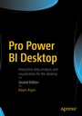 Cover: Pro Power BI Desktop - APress