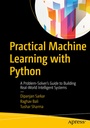 Cover: Practical Machine Learning with Python - APress