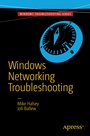 Bild: Windows Networking Troubleshooting - APress