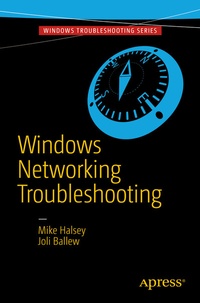 Abbildung von: Windows Networking Troubleshooting - Apress