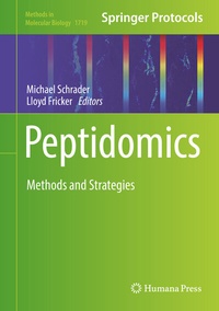 Abbildung von: Peptidomics - Humana
