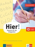 Cover: Hier! - Klett