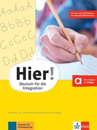 Abbildung von: Hier! - Klett