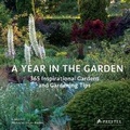 Cover: Year in the Garden - Prestel