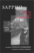 Cover: Poems and Fragments - Hackett Publishing Co, Inc