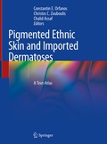 Cover: Pigmented Ethnic Skin and Imported Dermatoses - Springer