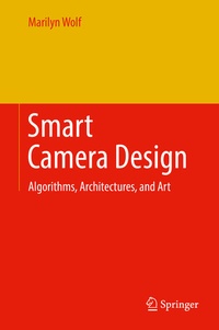 Enlarge image Cover: Smart Camera Design - Springer