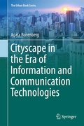 Cover: Cityscape in the Era of Information and Communication Technologies - Springer