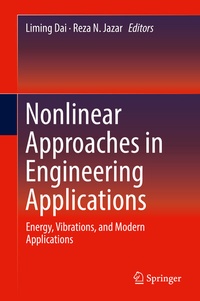 Abbildung von: Nonlinear Approaches in Engineering Applications - Springer