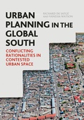 Cover: Urban Planning in the Global South - Palgrave Macmillan
